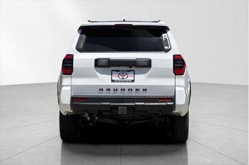 2025 Toyota 4Runner TRD Sport
