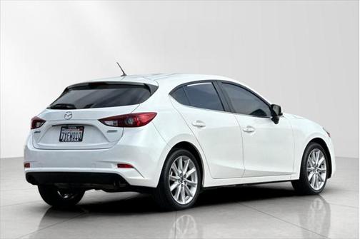 2017 Mazda Mazda3 Touring 2.5