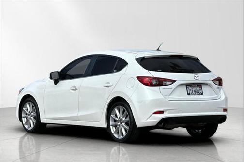 2017 Mazda Mazda3 Touring 2.5