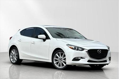 2017 Mazda Mazda3 Touring 2.5