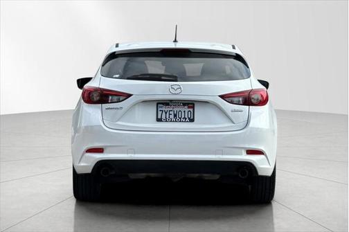 2017 Mazda Mazda3 Touring 2.5