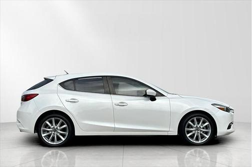 2017 Mazda Mazda3 Touring 2.5