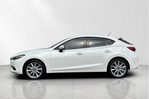 2017 Mazda Mazda3 Touring 2.5