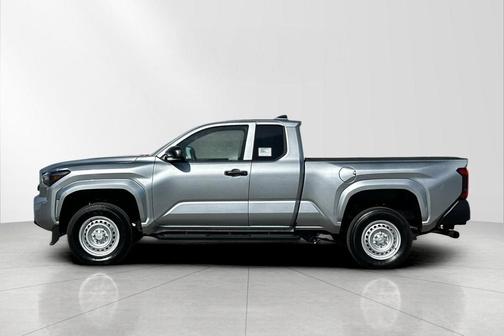 Celestial Silver Metallic 2026 Toyota Tacoma SR