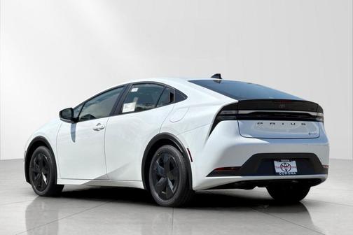 2026 Toyota Prius Plug-In Hybrid