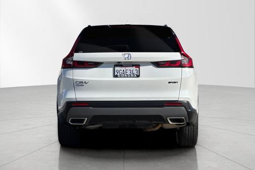2023 Honda CR-V Hybrid Sport AWD