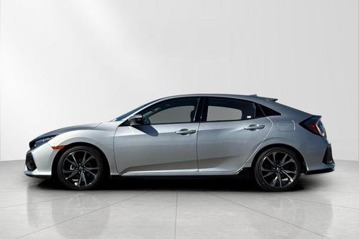 2018 Honda Civic Sport Touring