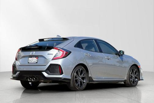 2018 Honda Civic Sport Touring