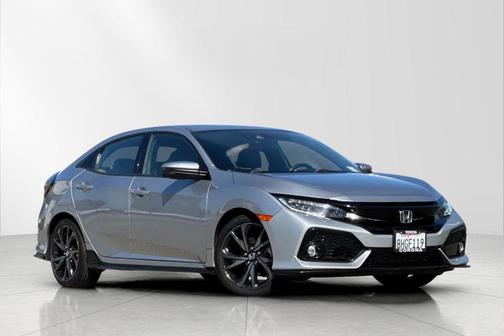 2018 Honda Civic Sport Touring
