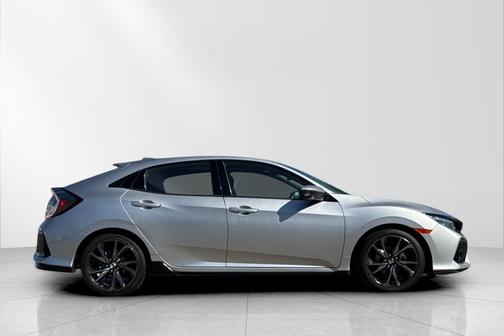 2018 Honda Civic Sport Touring