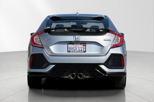 2018 Honda Civic Sport Touring