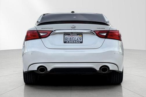 2018 Nissan Maxima 3.5 Platinum