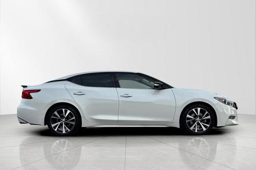 2018 Nissan Maxima 3.5 Platinum