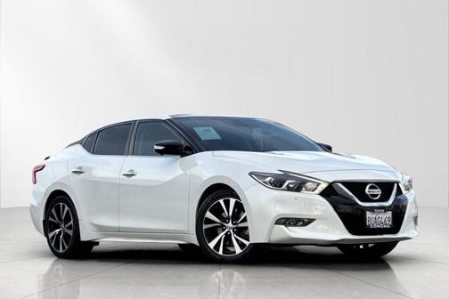2018 Nissan Maxima 3.5 Platinum