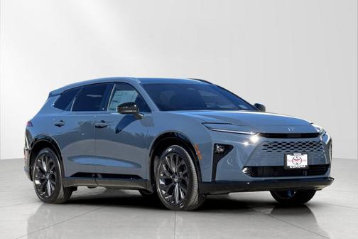 2025 Toyota Crown Signia Limited