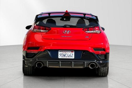 2022 Hyundai Veloster N Base