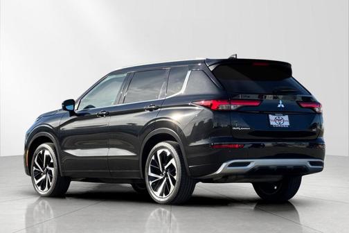 2022 Mitsubishi Outlander SEL 2.5 S-AWC