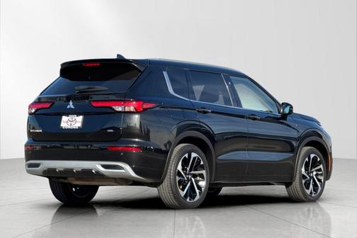 2022 Mitsubishi Outlander SEL 2.5 S-AWC