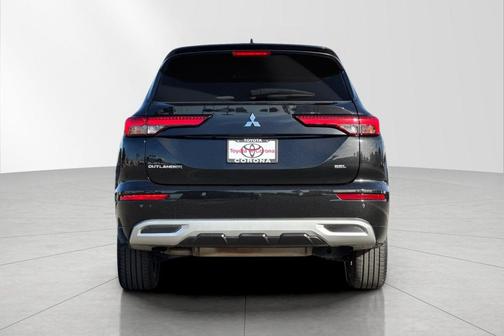 2022 Mitsubishi Outlander SEL 2.5 S-AWC