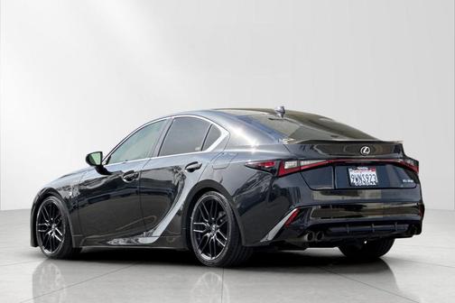 Caviar 2022 Lexus IS 350 Base