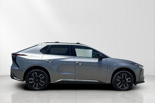 Heavy Metal 2026 Toyota bZ XLE Plus