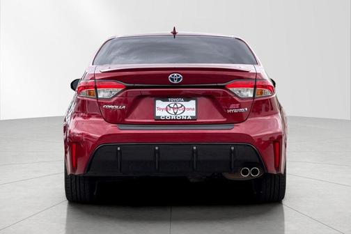 2024 Toyota Corolla Hybrid SE