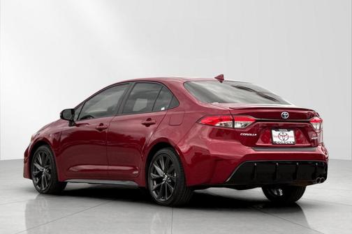 2024 Toyota Corolla Hybrid SE