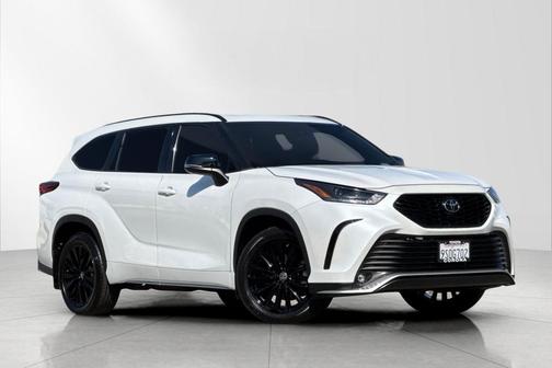 2023 Toyota Highlander XSE