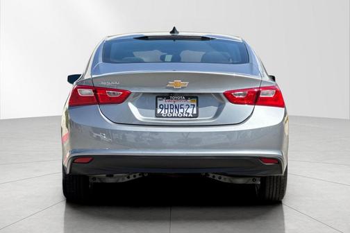 2023 Chevrolet Malibu 1LS