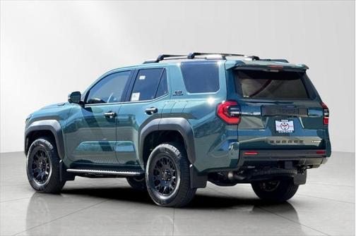 2025 Toyota 4Runner TRD Off Road Premium