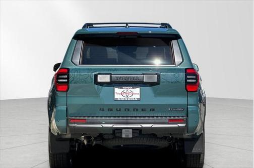 2025 Toyota 4Runner TRD Off Road Premium