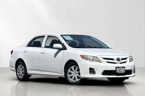 2013 Toyota Corolla LE