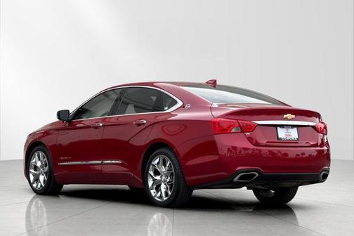 2015 Chevrolet Impala LTZ