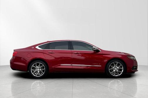 2015 Chevrolet Impala LTZ