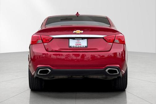 2015 Chevrolet Impala LTZ