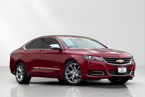 2015 Chevrolet Impala LTZ