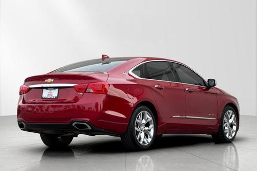 2015 Chevrolet Impala LTZ