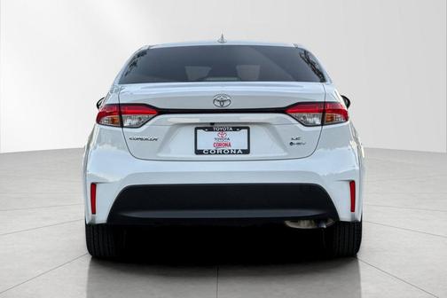 2026 Toyota Corolla Hybrid LE