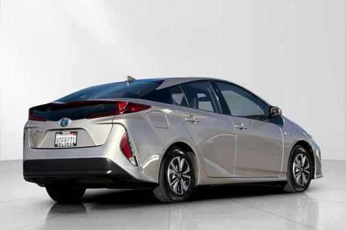 2017 Toyota Prius Prime Premium