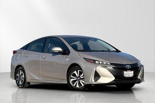 2017 Toyota Prius Prime Premium