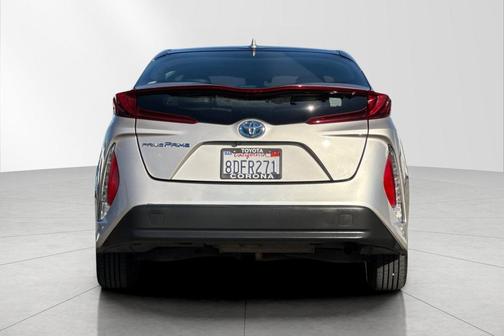 2017 Toyota Prius Prime Premium