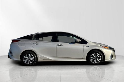 2017 Toyota Prius Prime Premium