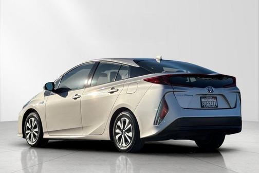 2017 Toyota Prius Prime Premium
