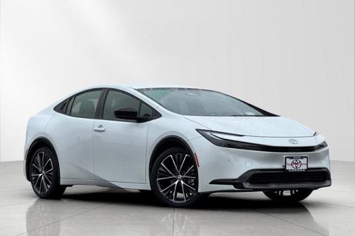 2025 Toyota Prius XLE