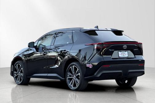 2023 Toyota bZ4X Limited