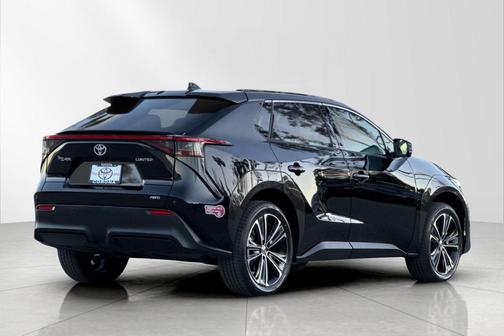 2023 Toyota bZ4X Limited