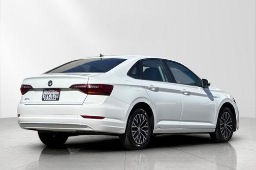 2019 Volkswagen Jetta 1.4T SE