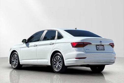 2019 Volkswagen Jetta 1.4T SE