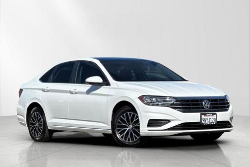2019 Volkswagen Jetta 1.4T SE