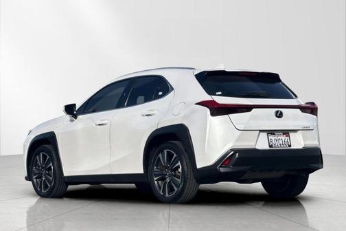 2019 Lexus UX 200 Base